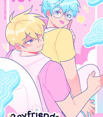 Boyfriends Extra 4 – Nerd x Prep