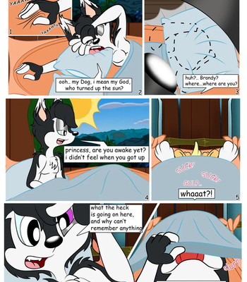 Brandy's Birthday Gift