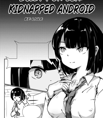 Built For Sex – Kidnapped Android