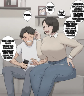 Bully Mom