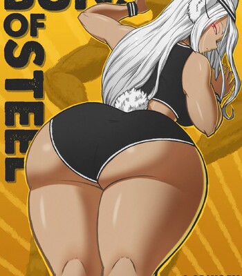 Buns of Steel (WIP)