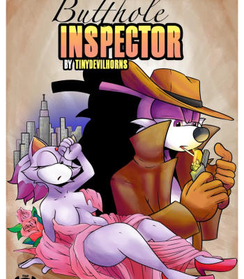 Butthole Inspector 1