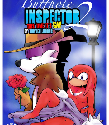 Butthole Inspector 2