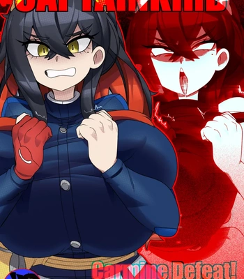 Carmine Defeat!
