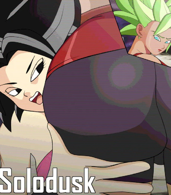 Caulifla And Kale