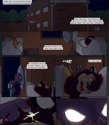 Caves And Critters 5.1 – On Lesser Demons