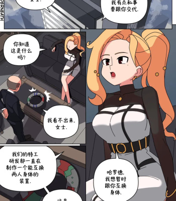 Ceo Butler Swap
