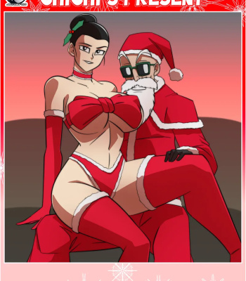 Chichi's Present