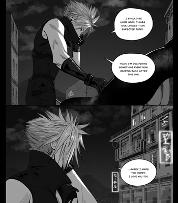 Cloud x Tifa – Post-Acc 1