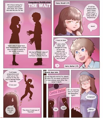 ComPet: The Wait