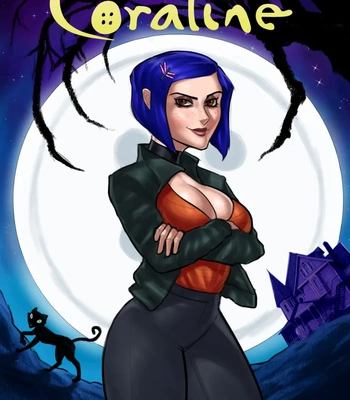Coraline – Return To The Other World