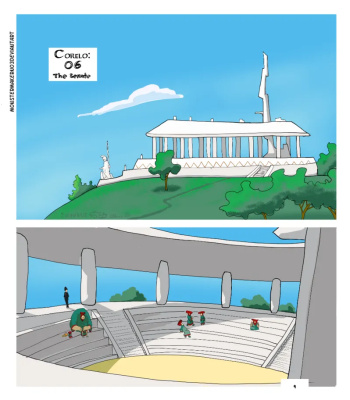 Corelo 6 – The Senate