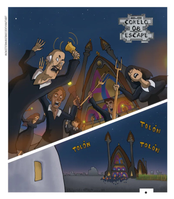 Corelo 8 – Escape