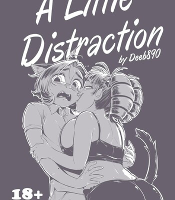Cory & Abby – Chapter 1: A Little Distraction