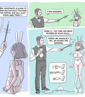 Cosmic Pandemic 1 – The Magic Trick