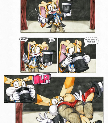 Cream's Magic Trick