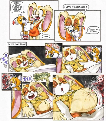 Cream's New Doll