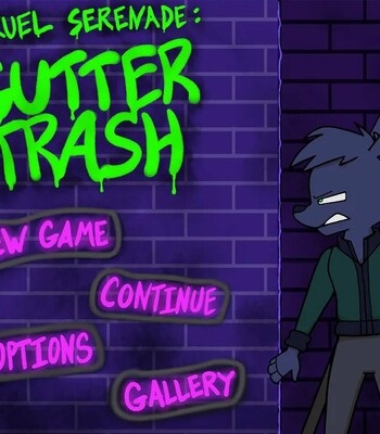 Cruel Serenade : Gutter Trash