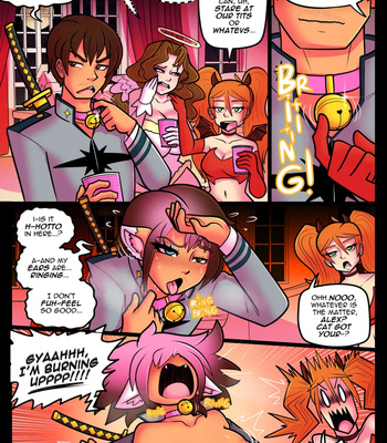 Curse Of The Kawaii Catgirl Uwu