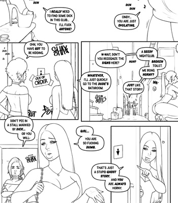 Curse Toilet
