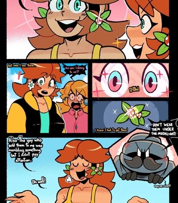 Daisy the Piranha Plant Queen!