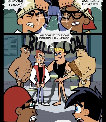 Danny Phantom Bully-Con