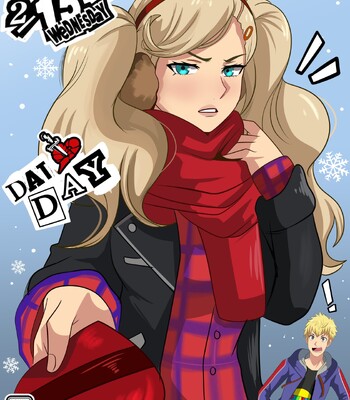 Dat Day (Persona 5)