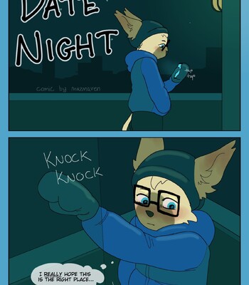 Date Night (Ongoing)