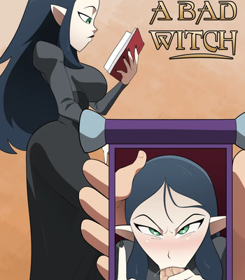 Date With A Bad Witch