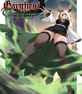 Deathblight Barghest – Brynhildr Grimm's Nightmare (ongoing)