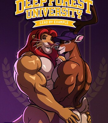 Deep forest university II | Lead by example