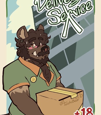 Delivery Se(x)rvice Vol 1 (WIP)