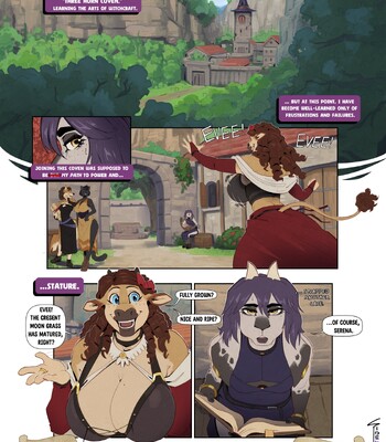 Demon Deals (ongoing) — Oneshot