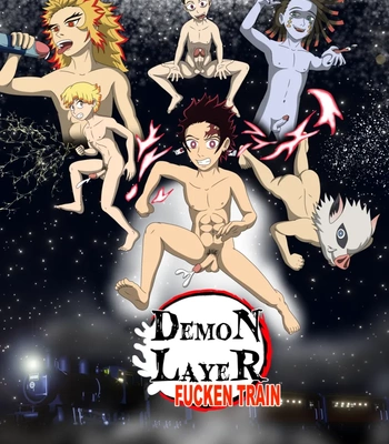 Demon Layer 3 – Fucken Train