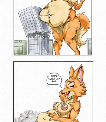 Diane's Growing Pains