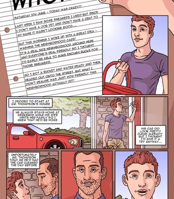 Diary Of A Neighborhood Whore