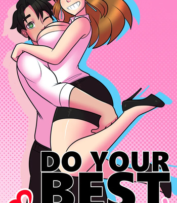 Do Your Best, Ecchi-Chan!