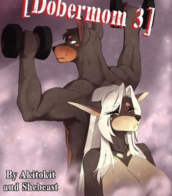 Dobermom 3