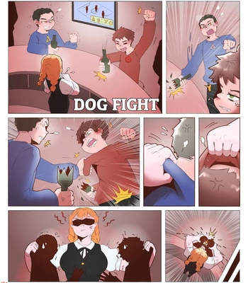 Dog Fight