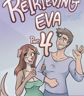 Dog Wife 4 – Retrieving Eva