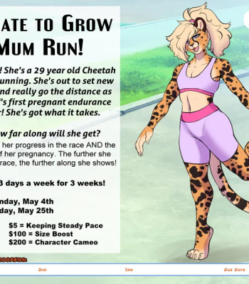 Donate To Grow!