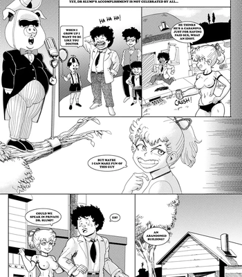 Dr Slump's Revenge