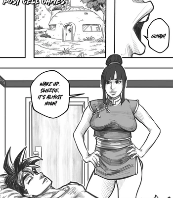 Dragon Ball Z – Post Cell Games