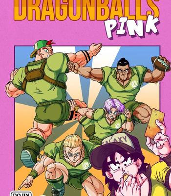 Dragonballs Pink 2