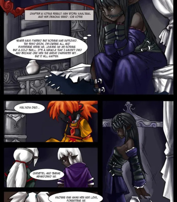 Drowtales 4 – Demonic Seeds