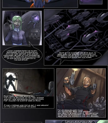 Drowtales – Space Age 2