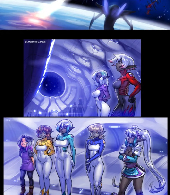 Drowtales – Space Age 3