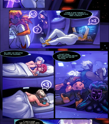 Drowtales – Space Age 4