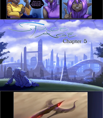 Drowtales – Space Age 5