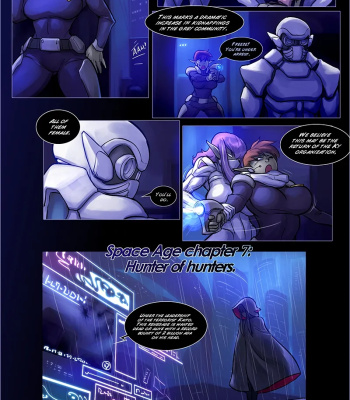 Drowtales – Space Age 7